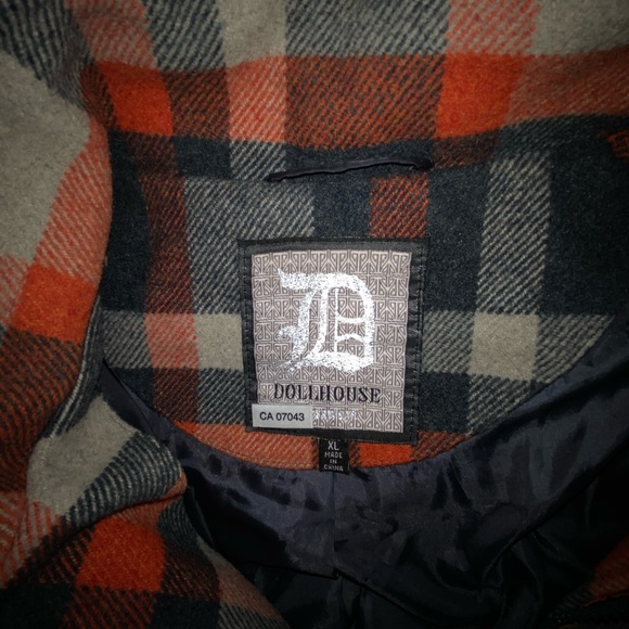 Multi color jacket - Picture 4 of 4